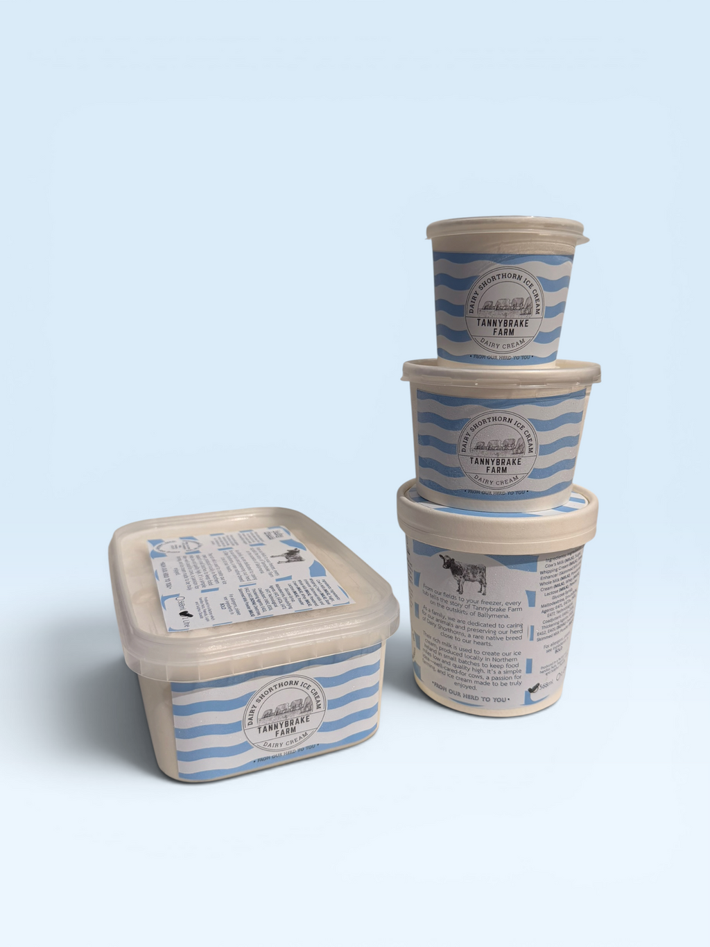 Dairy Cream